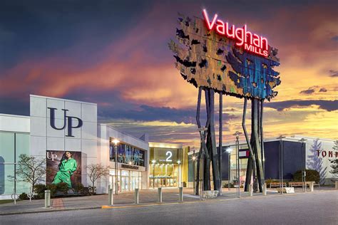 Vaughan Mills 